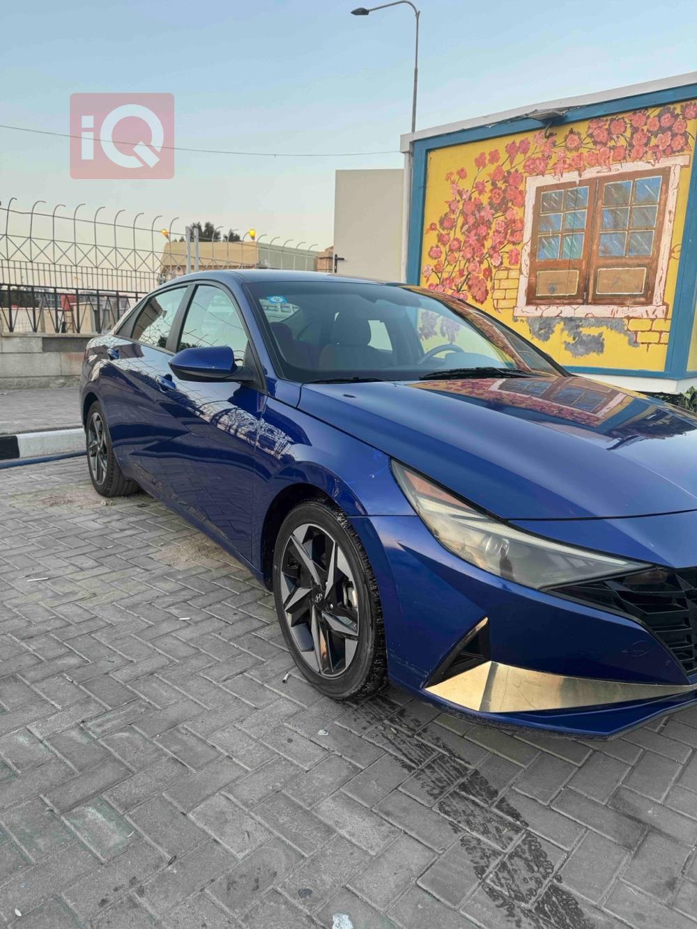 هیوندای ئەلەنترا